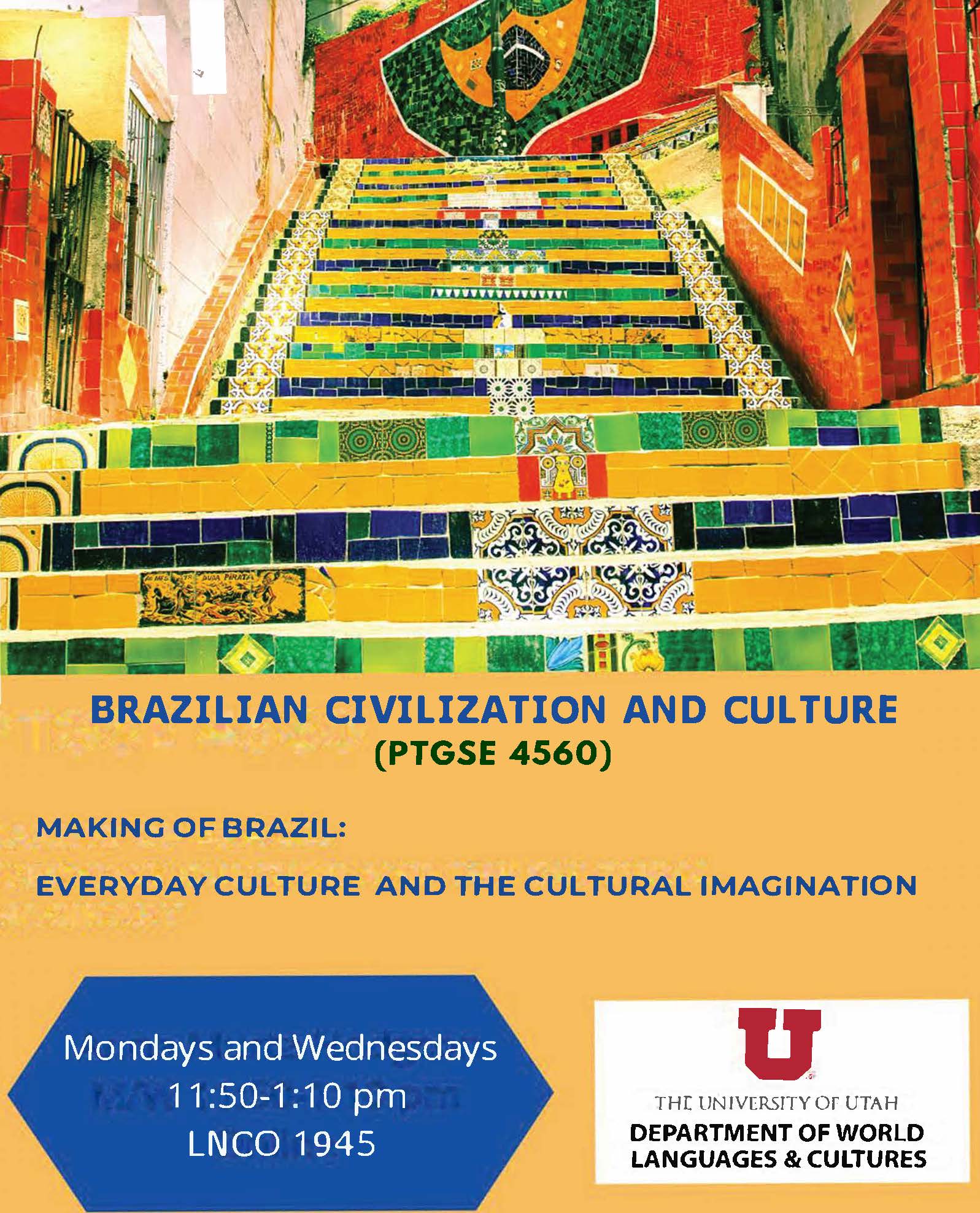 4560 Brazilian Civ and Culture