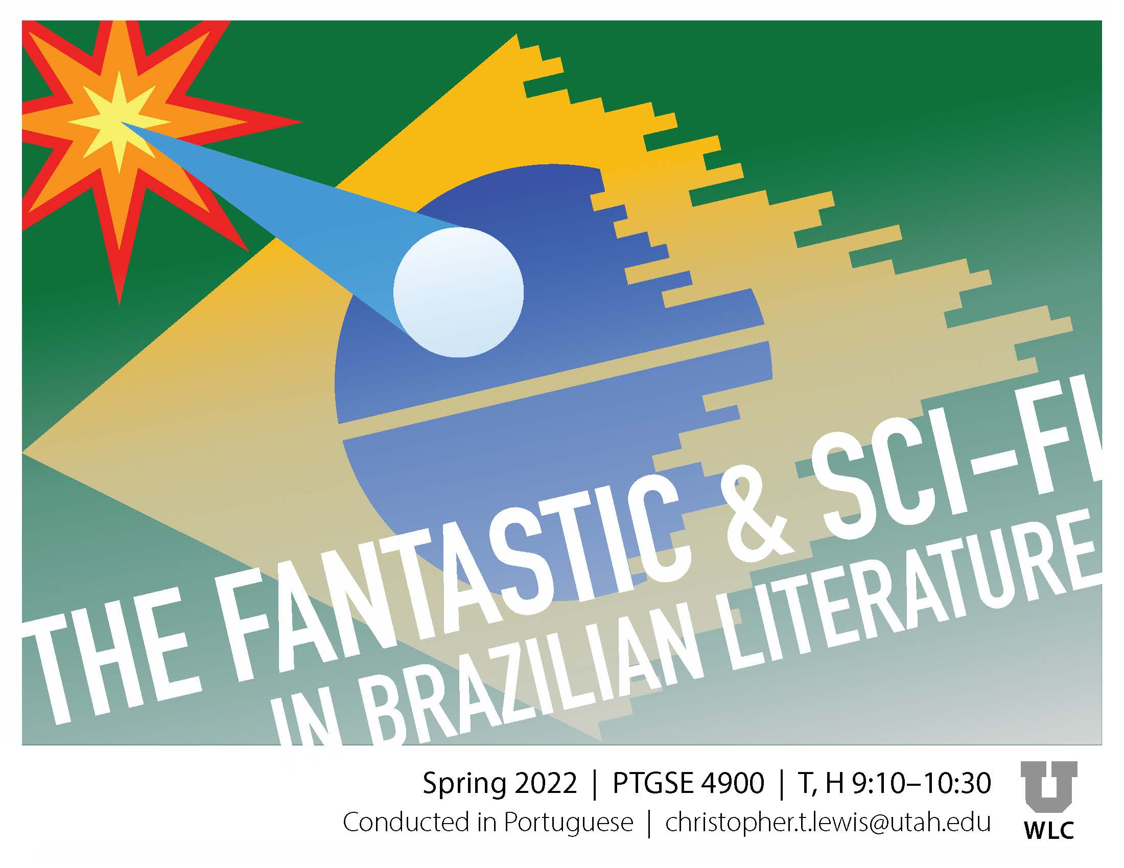 The Fantastic & Sci-Fi in Brazilian Literature