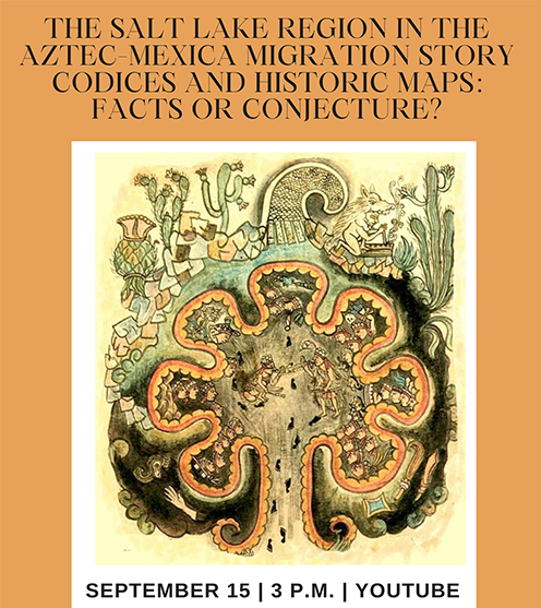 The Salt Lake region in the Aztec-Mexica Migration
