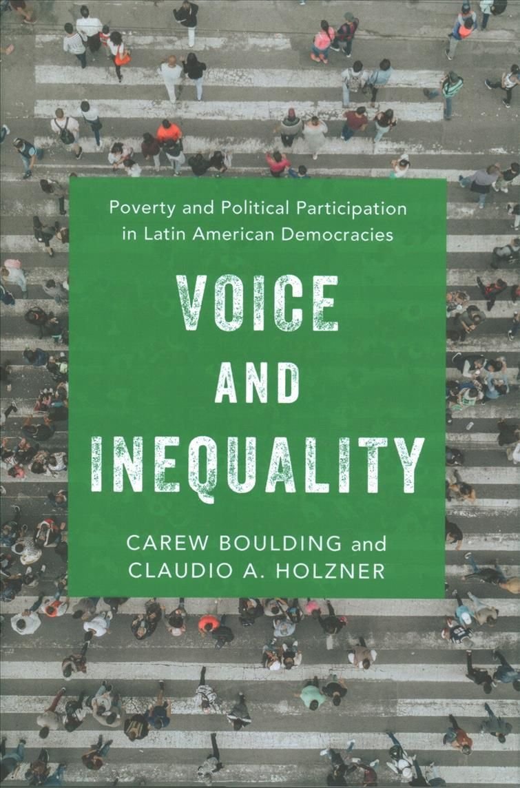 Voice and Inequality Book Cover