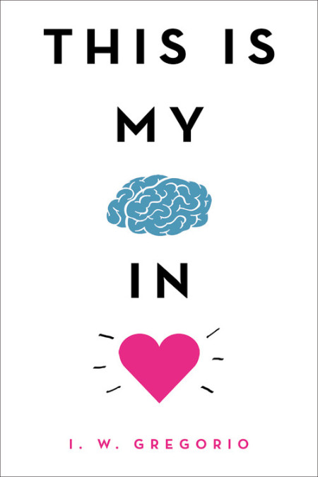 This is my Brain in Love book cover